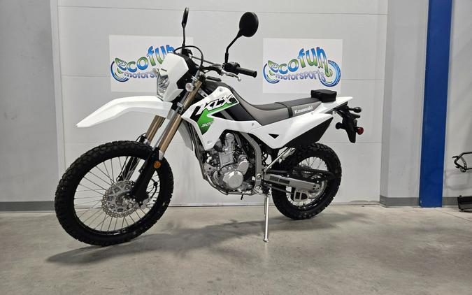 2026 Kawasaki KLX 300