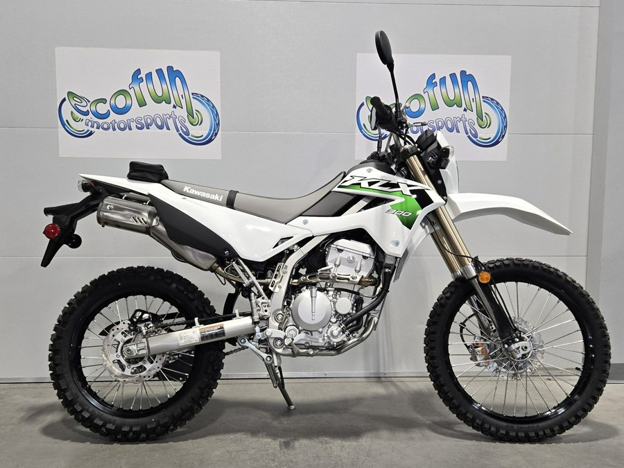 2026 Kawasaki KLX 300