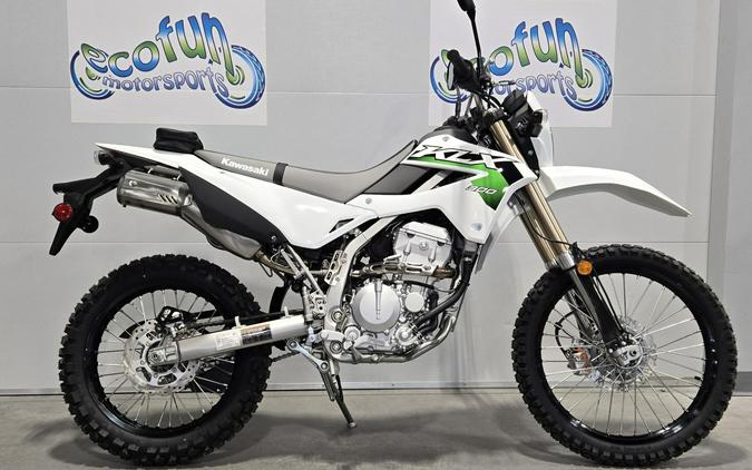 2026 Kawasaki KLX 300