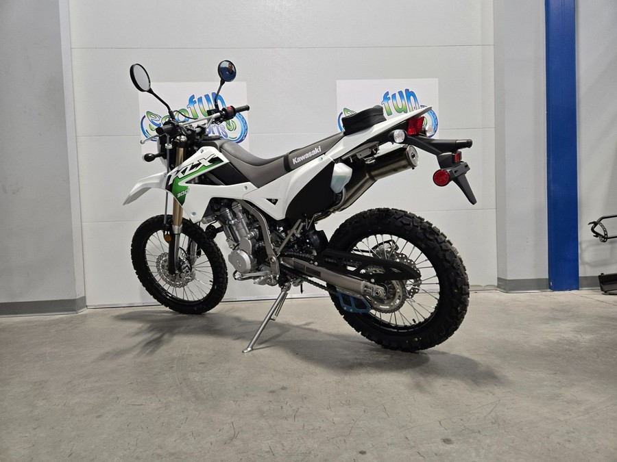 2026 Kawasaki KLX 300