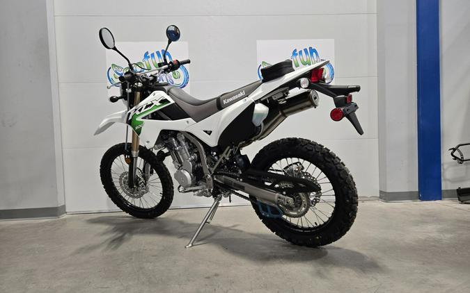 2026 Kawasaki KLX 300