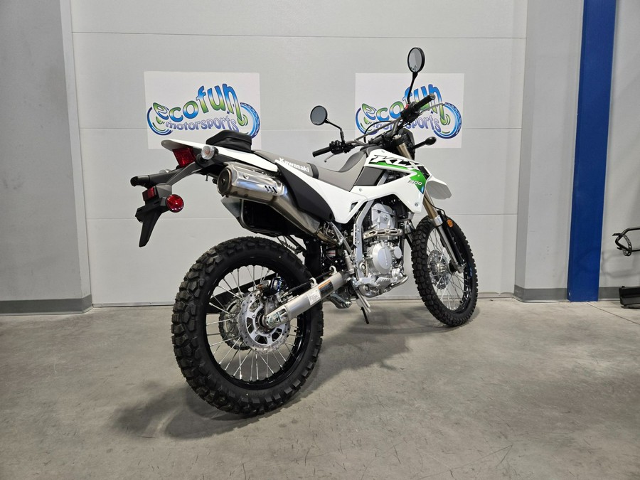2026 Kawasaki KLX 300
