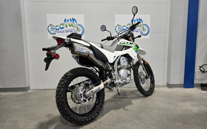 2026 Kawasaki KLX 300