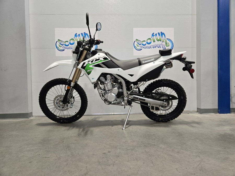 2026 Kawasaki KLX 300