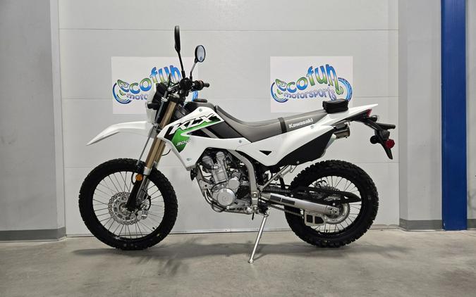 2026 Kawasaki KLX 300