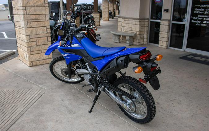 2026 YAMAHA WR125R
