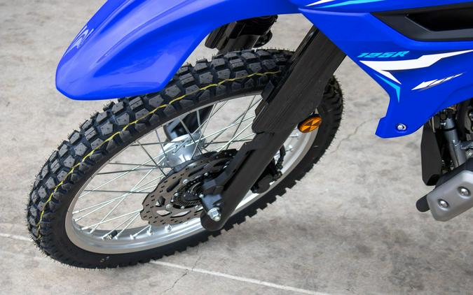 2026 YAMAHA WR125R