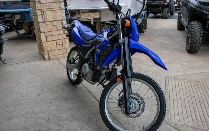 2026 YAMAHA WR125R