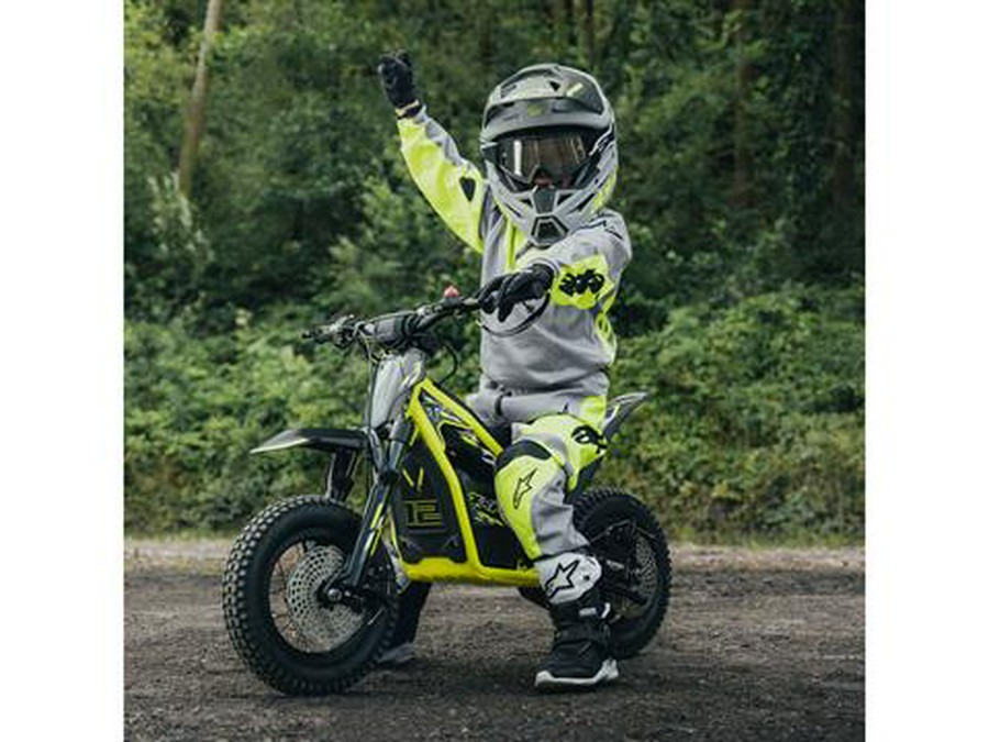 2026 Triumph TXP-12 - Powered by OSET