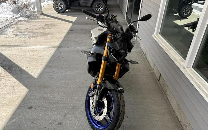 2026 Yamaha MT-09 SP
