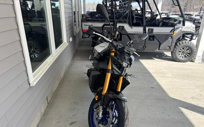 2026 Yamaha MT-09 SP