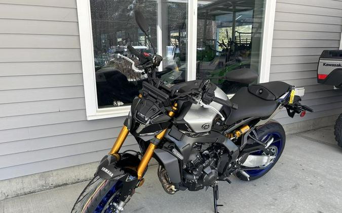 2026 Yamaha MT-09 SP