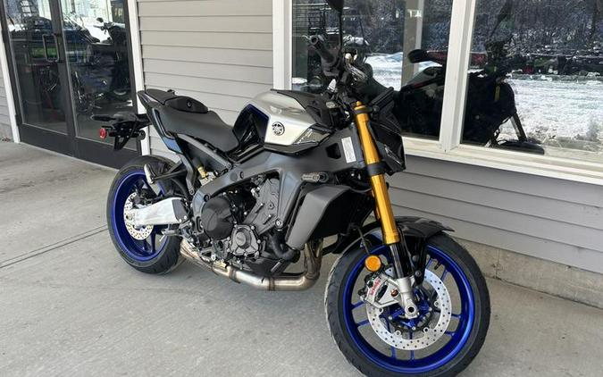 2026 Yamaha MT-09 SP