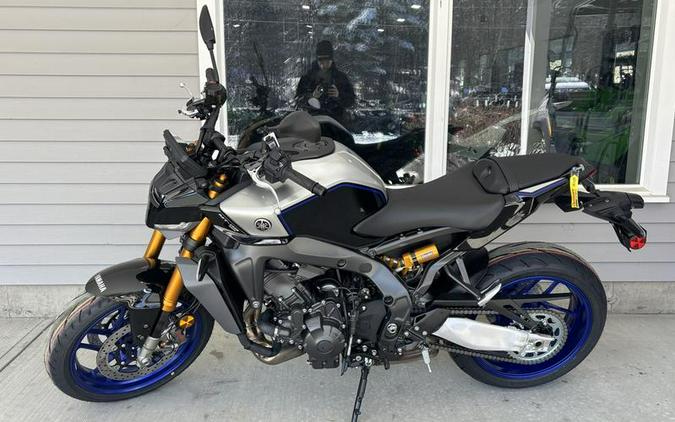 2026 Yamaha MT-09 SP