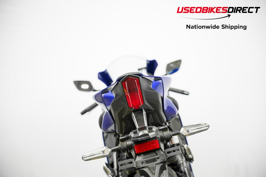 2025 Yamaha YZF-R7 - $10,999.00