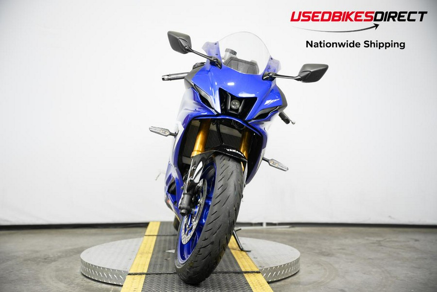 2025 Yamaha YZF-R7 - $10,999.00