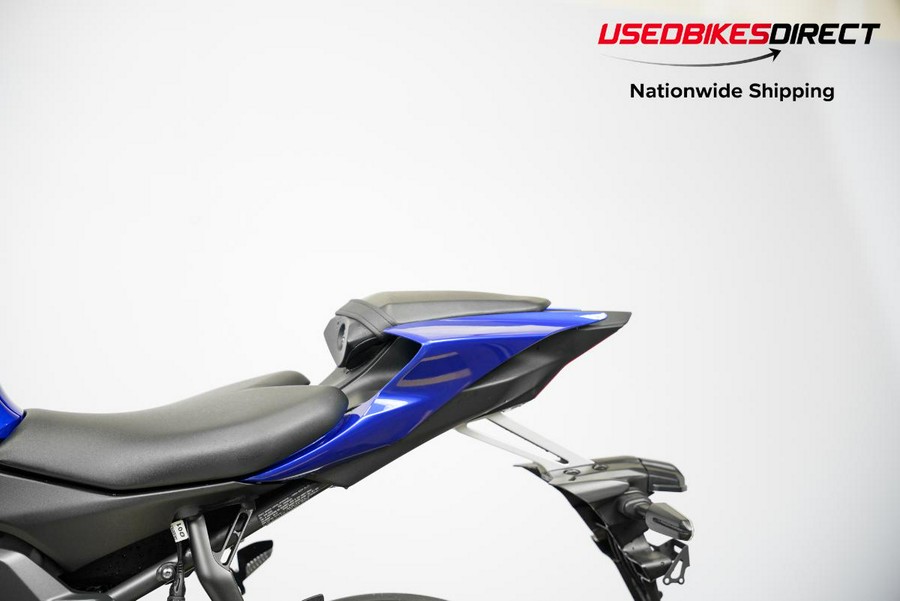 2025 Yamaha YZF-R7 - $10,999.00