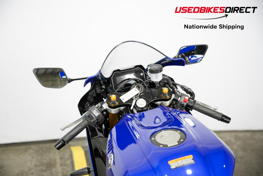 2025 Yamaha YZF-R7 - $10,999.00