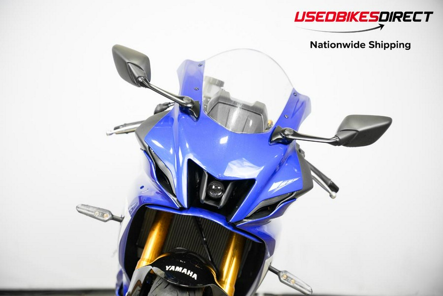 2025 Yamaha YZF-R7 - $10,999.00