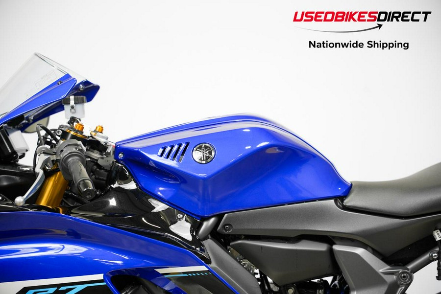 2025 Yamaha YZF-R7 - $10,999.00