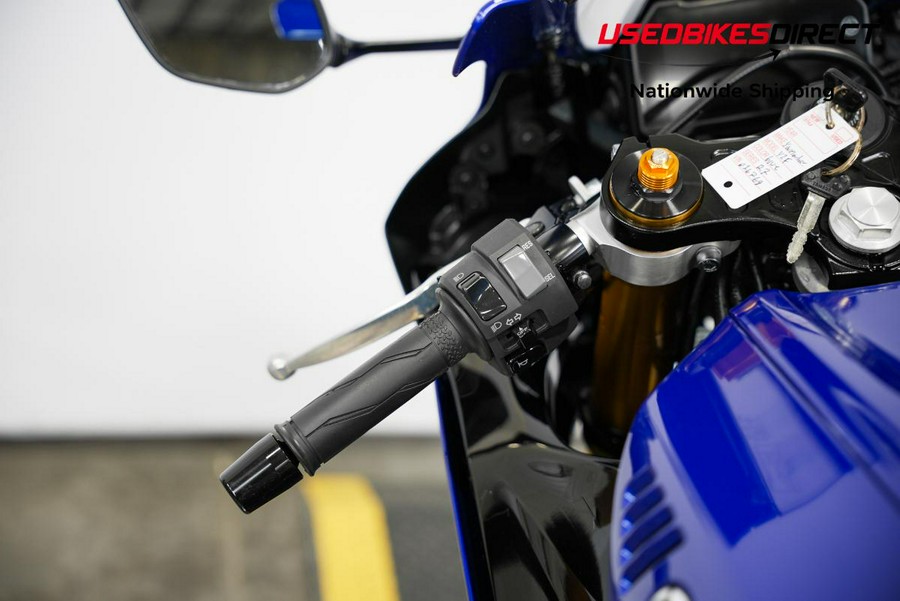 2025 Yamaha YZF-R7 - $10,999.00