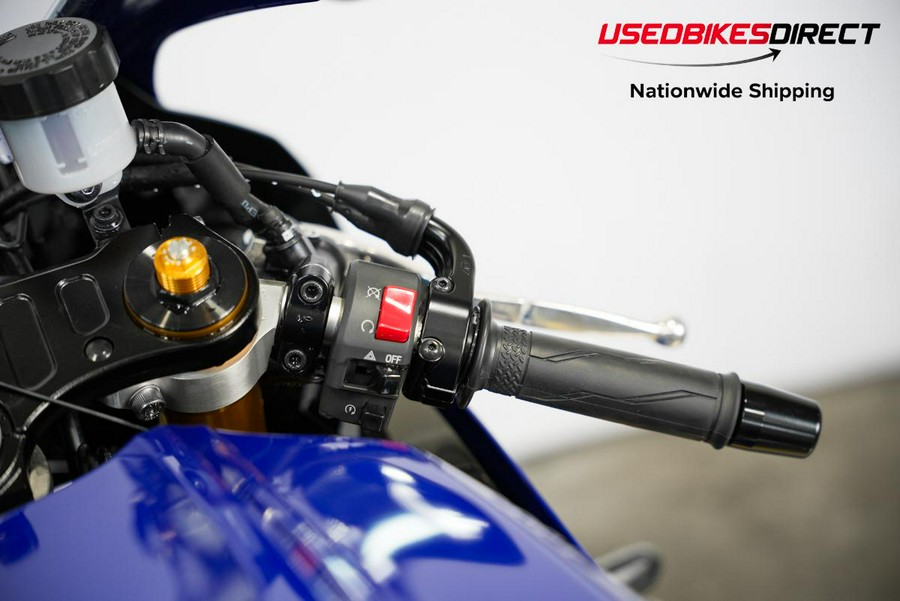 2025 Yamaha YZF-R7 - $10,999.00
