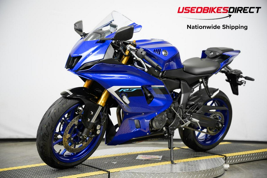 2025 Yamaha YZF-R7 - $10,999.00