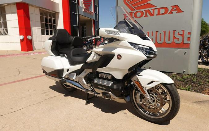 2018 Honda Gold Wing® Tour DCT