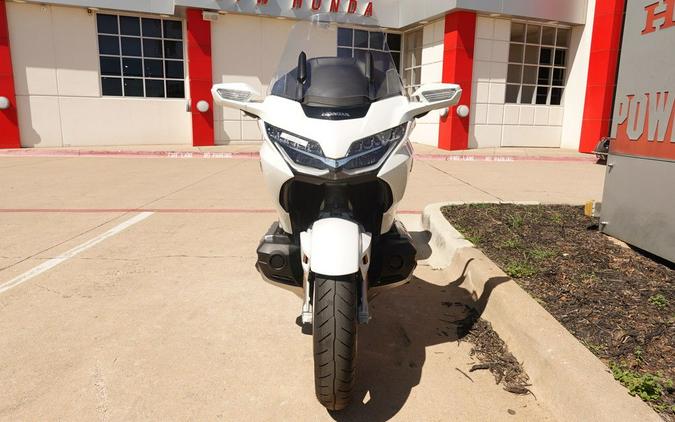 2018 Honda Gold Wing® Tour DCT