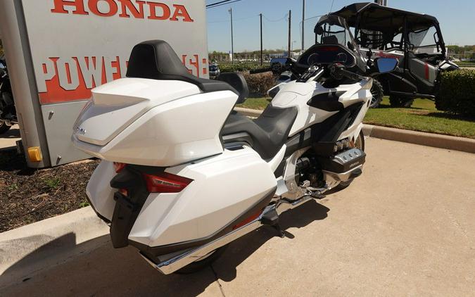 2018 Honda Gold Wing® Tour DCT