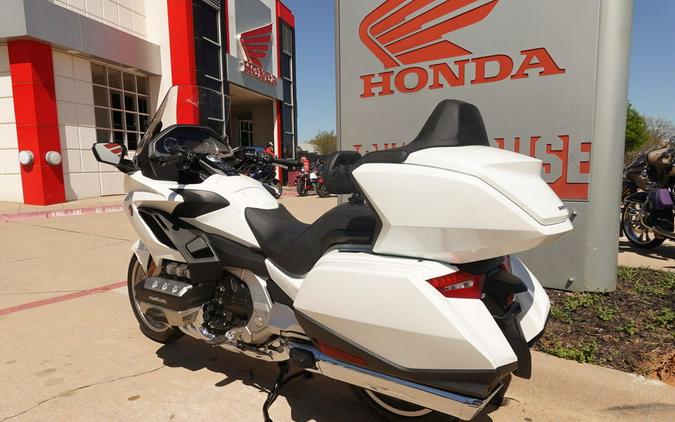 2018 Honda Gold Wing® Tour DCT
