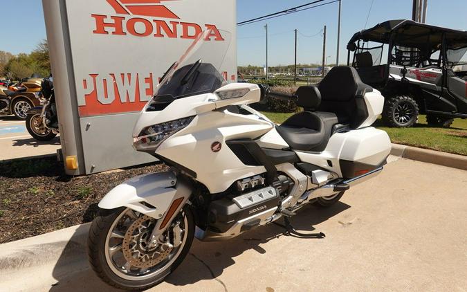 2018 Honda Gold Wing® Tour DCT