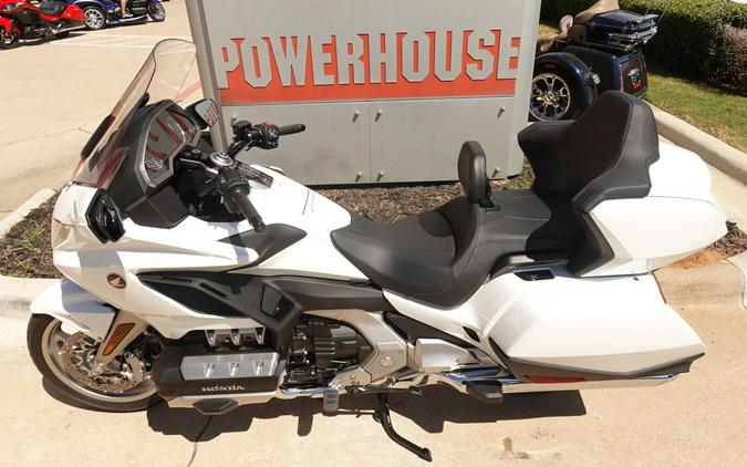 2018 Honda Gold Wing® Tour DCT