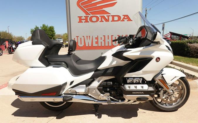 2018 Honda Gold Wing® Tour DCT