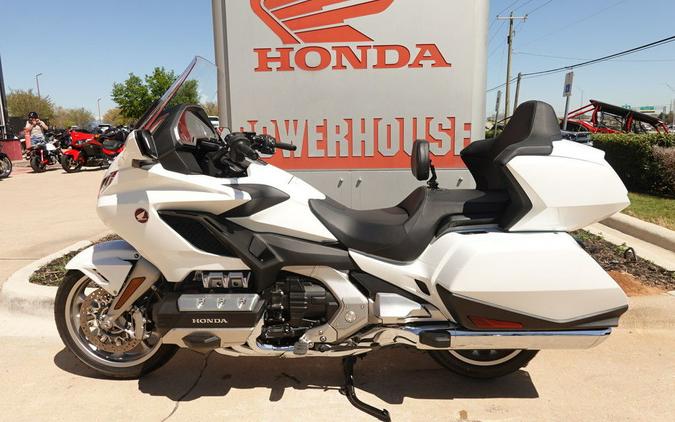 2018 Honda Gold Wing® Tour DCT