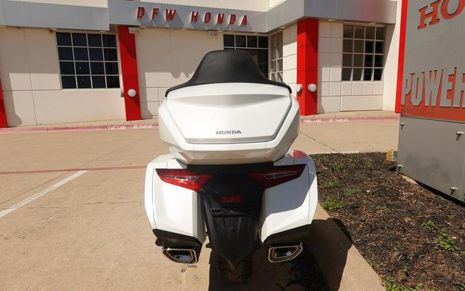 2018 Honda Gold Wing® Tour DCT
