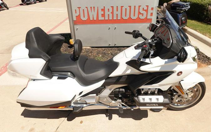 2018 Honda Gold Wing® Tour DCT