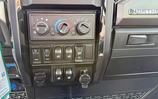 2026 Polaris® Ranger Crew XD 1500 NorthStar Ultimate