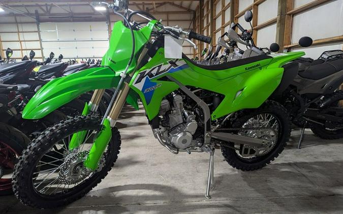2026 Kawasaki KLX 300R