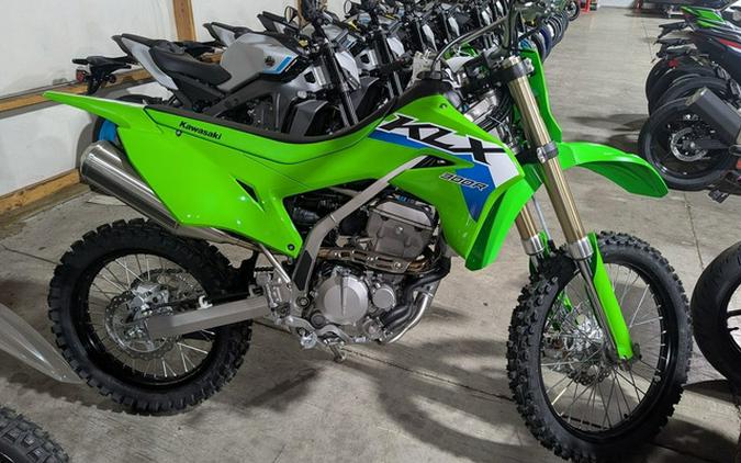 2026 Kawasaki KLX 300R
