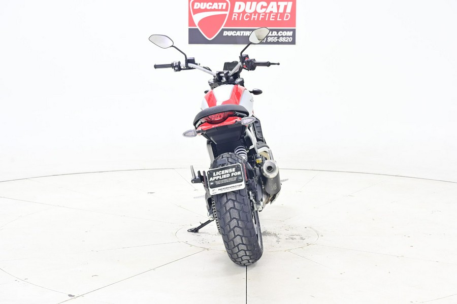 2025 Ducati Scrambler Icon