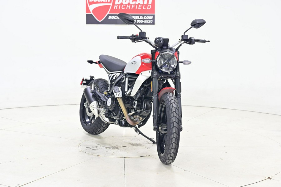 2025 Ducati Scrambler Icon