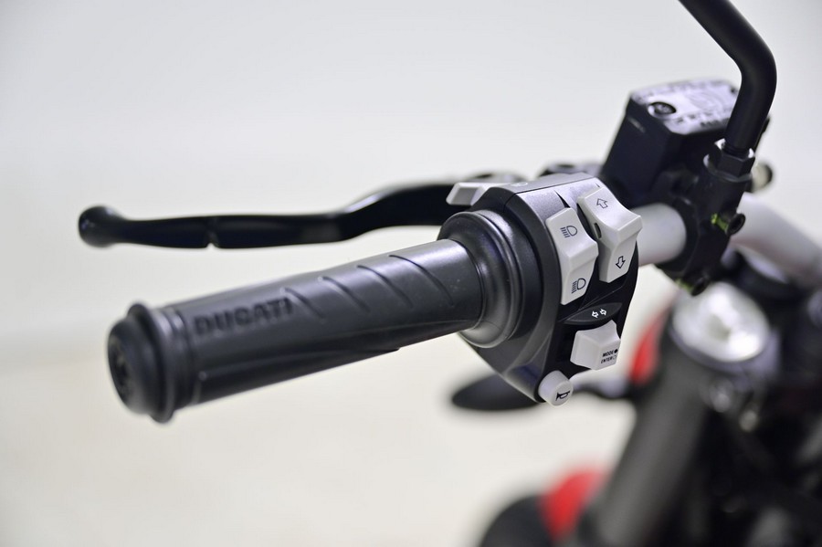 2025 Ducati Scrambler Icon