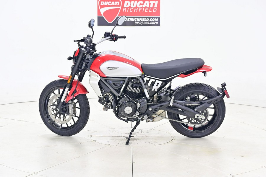 2025 Ducati Scrambler Icon