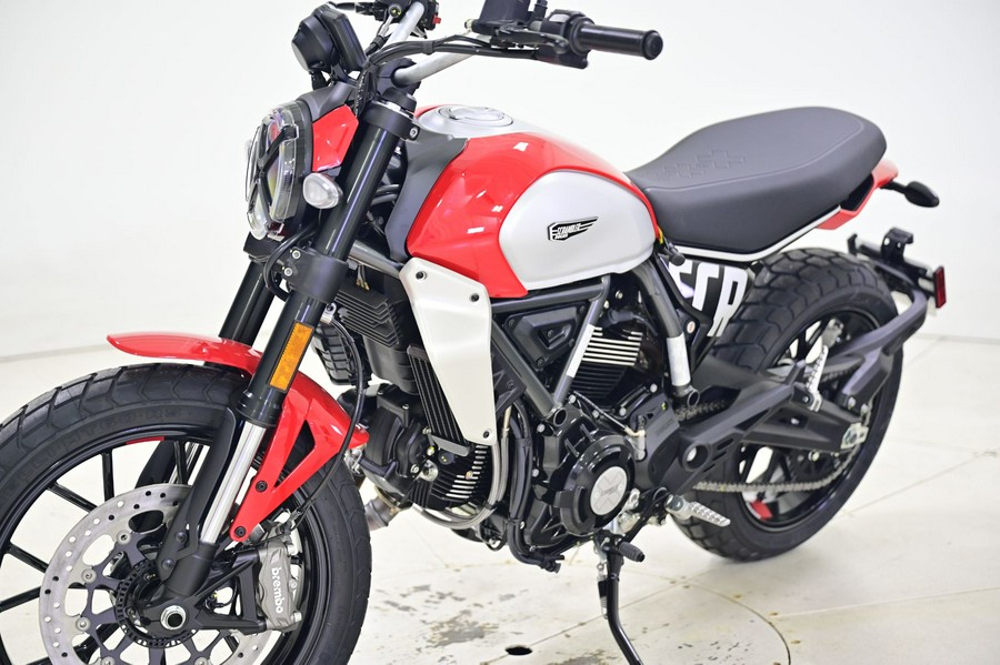 2025 Ducati Scrambler Icon