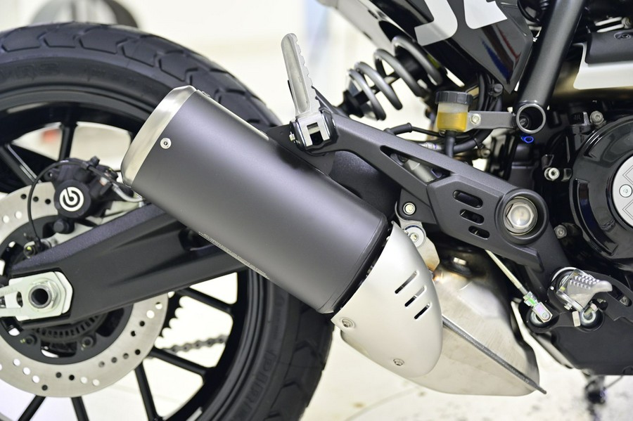 2025 Ducati Scrambler Icon