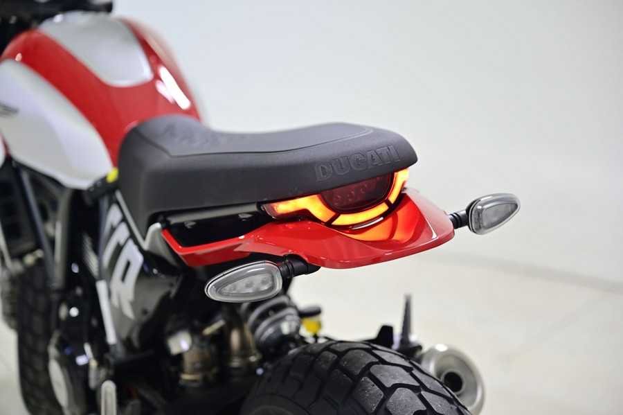 2025 Ducati Scrambler Icon