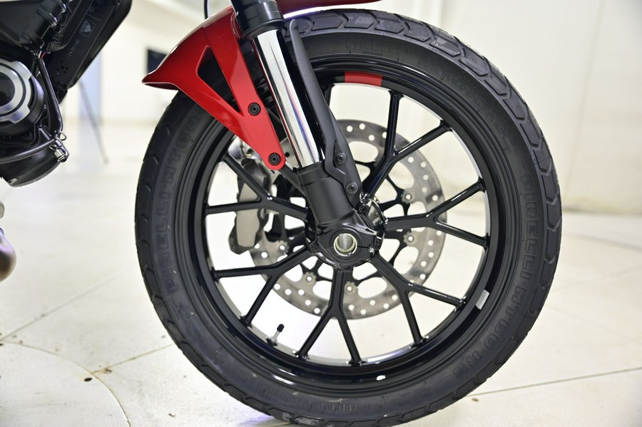 2025 Ducati Scrambler Icon