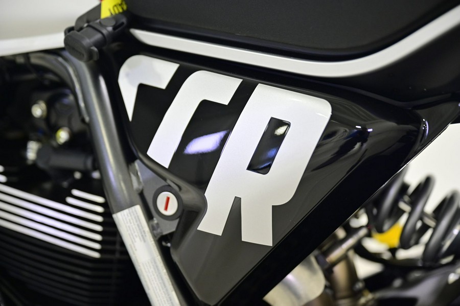2025 Ducati Scrambler Icon