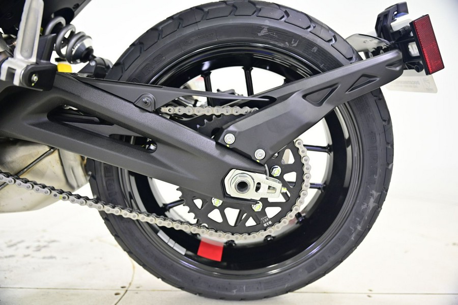 2025 Ducati Scrambler Icon